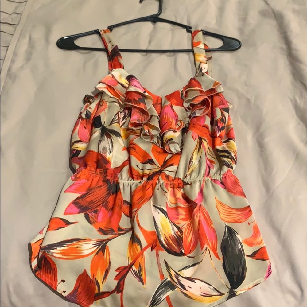 Ann Taylor XSP top.